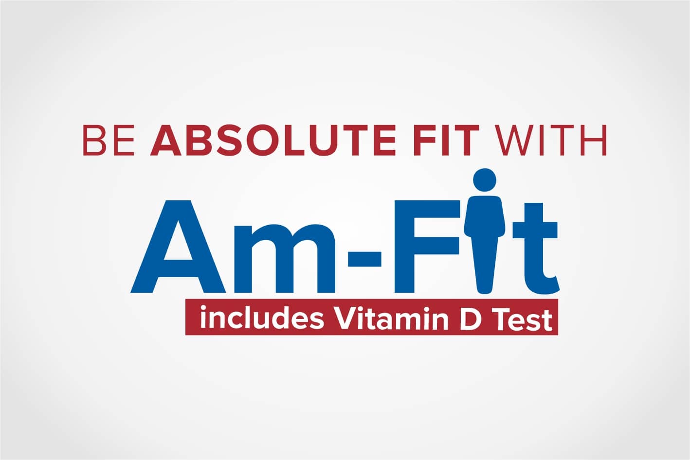 Am-Fit (With Vitamin D)